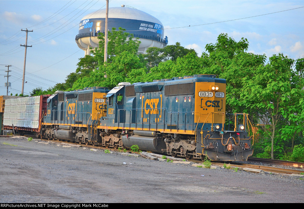 CSX L042